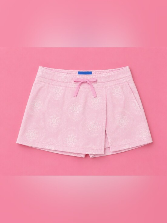 JoyLab Pants - JoyLab Pink Mid Rise Athletic Skort Skirt Shorts SIZE MEDIUM